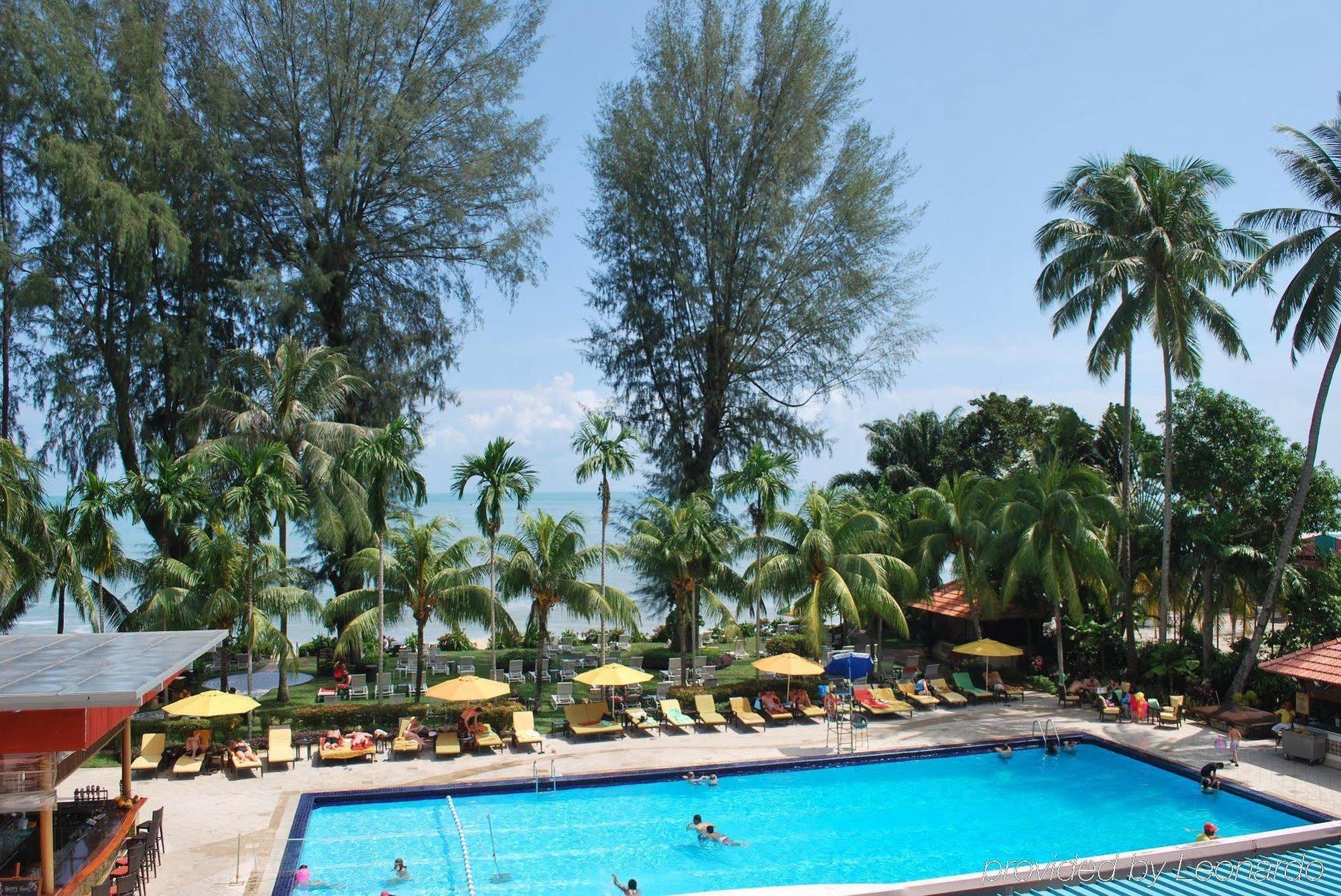 Holiday Inn Resort Penang Batu Feringgi Einrichtungen foto